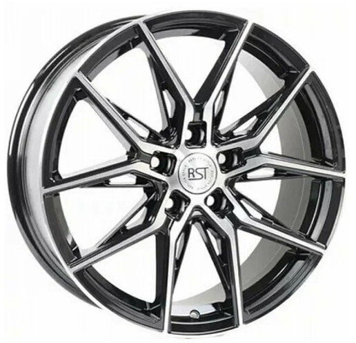 Диск Rst R218 18x7.50 5x114.30 ET40 DIA67.10 S
