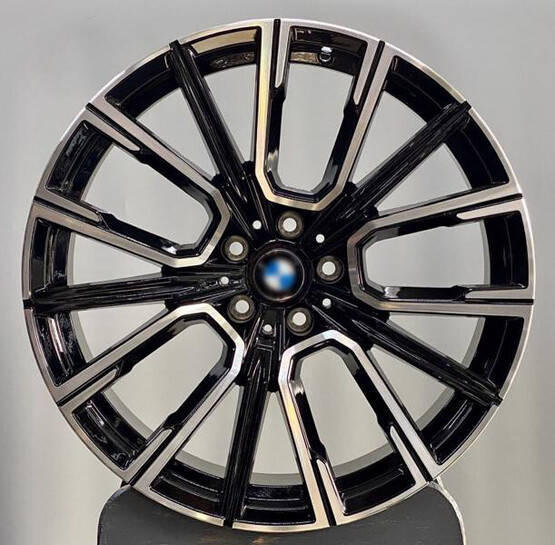 Диск Replica Dws Bm-3074 19x9.50 5x112 ET35 DIA66.60 MB