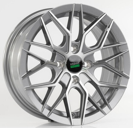 Диск Megami Mgm-27 14x6 4x98 ET35 DIA58.60 GMF