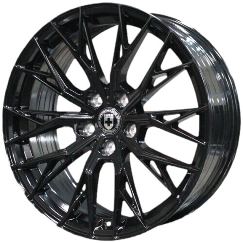 Диск Dws Xf-15 18x8 5x114.30 ET35 DIA73.10 BLACK