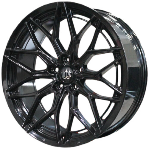 Диск Dws 8796 19x8.50 5x114.30 ET38 DIA73.10 BLACK