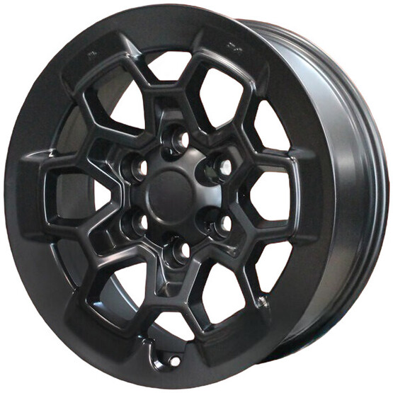 Диск Replica Dws Ty-3210 17x8 6x139.70 ET25 DIA106.10 YB