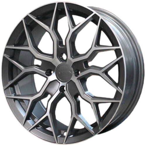 Диск Dws 1092 16x7 4x100 ET40 DIA60.10 MGFP