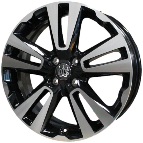 Диск Dws 5215 17x6.50 4x100 ET43 DIA60.10 BFP