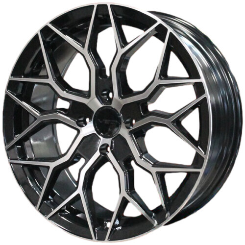 Диск Dws 5216 20x8.50 5x114.30 ET38 DIA67.10 BFP