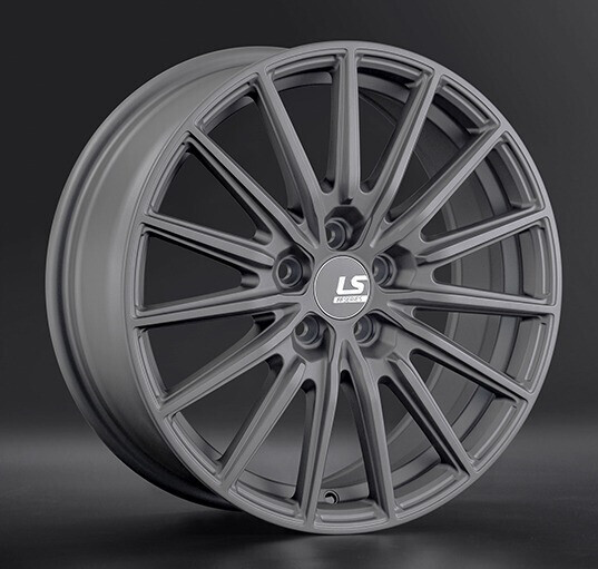 Диск Ls Wheels Flowforming Rc93 17x7 5x100 ET45 DIA73.10 MGM