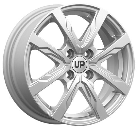 Диск Wheels Up Up122 15x6 4x100 ET40 DIA60.10 S
