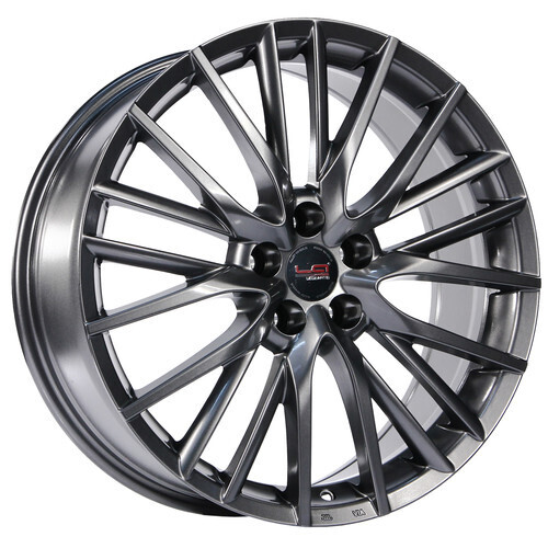 Диск Replica Concept Ty562 20x8 5x114.30 ET30 DIA60.10 GRAPHITE