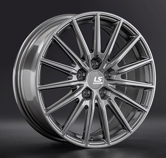 Диск Ls Wheels Flowforming Rc93 17x7 5x108 ET40 DIA65.10 GM