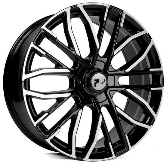 Диск Rplc Zkr2 21x8.50 5x108 ET40 DIA63.40 BFP