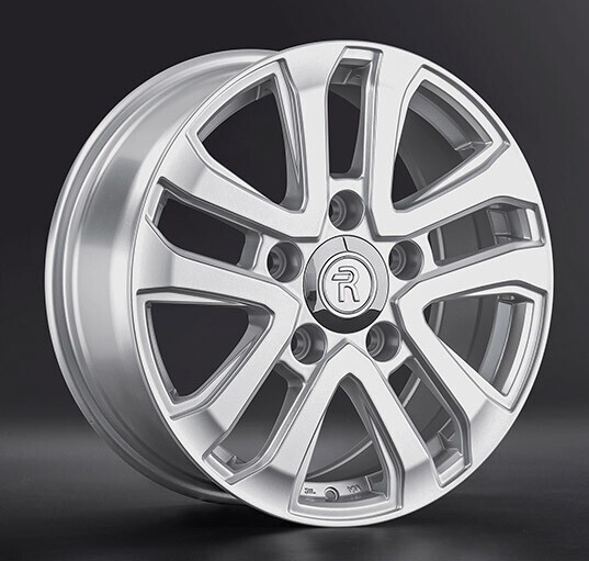 Диск Replay Ty236 18x8 5x150 ET56 DIA110.10 SS