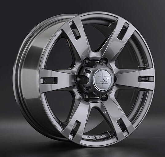 Диск Ls Wheels Ls182 17x8 6x139.70 ET25 DIA100.10 GM
