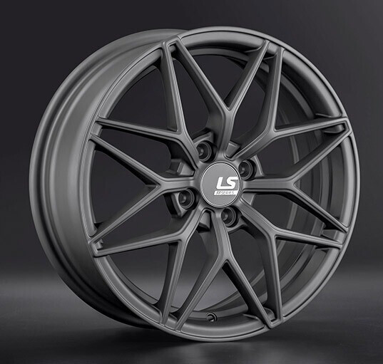 Диск Ls Wheels Flowforming Rc85 16x6 4x100 ET40 DIA60.10 MGM