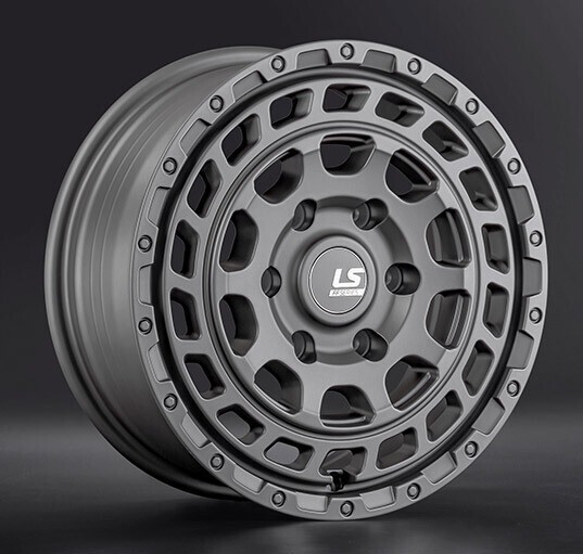 Диск Ls Wheels Flowforming Rc89 16x7 6x139.70 ET38 DIA67.10 MGM