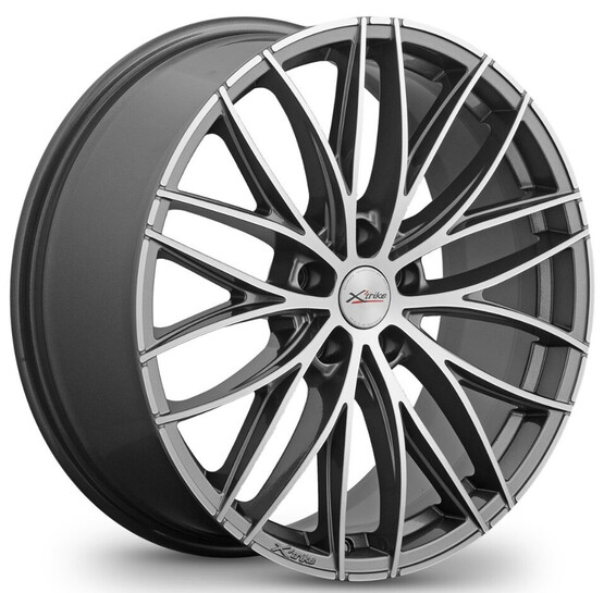 Диск X'trike X-141 20x8 5x114.30 ET35 DIA60.10 HSB/FP