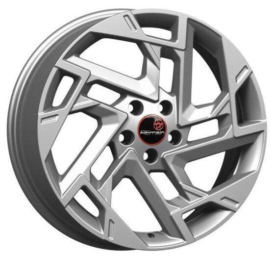 Диск Вектор 270 19x7.50 5x114.30 ET45 DIA67.10 СИЛЬВЕР