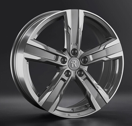 Диск Replay Gl31 18x7.50 5x108 ET46 DIA63.30 GMF