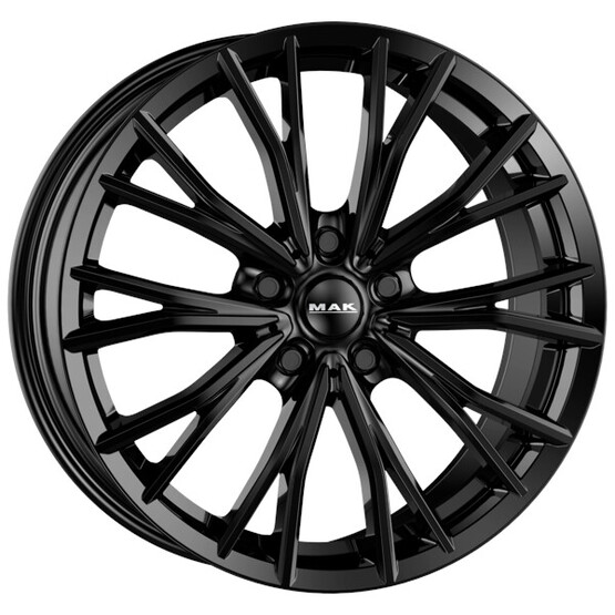 Диск Mak Mark 19x8.50 5x120 ET47 DIA72.60 GLOSS BLACK