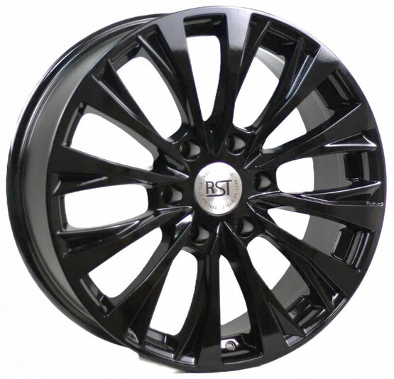 Диск Rst R109 19x7.50 6x139.70 ET25 DIA106.10 BL