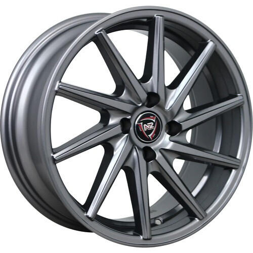 Диск X-Race H-03(R) 16x7 4x100 ET32 DIA54.10 GRAPHITE