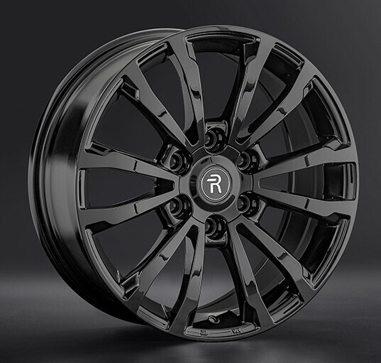 Диск Replay Ty263 19x7.50 6x139.70 ET25 DIA106.10 BK