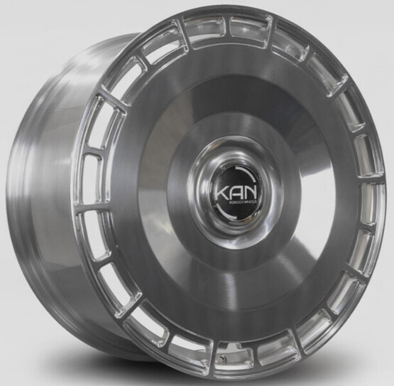 Диск K.a.n. Db1 22x9 5x120 ET40 DIA62.50 P