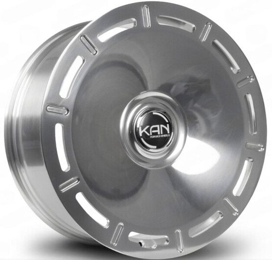 Диск K.a.n. Db3 21x9 5x120 ET40 DIA62.50 P