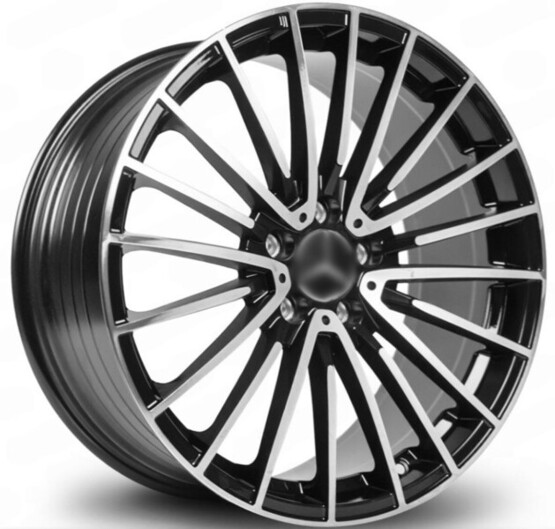 Диск K.a.n. 1022 19x8.50 5x112 ET30 DIA66.60 MB