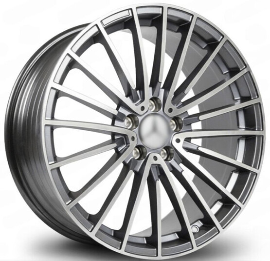 Диск K.a.n. 1022 19x9.50 5x112 ET47 DIA66.60 MG