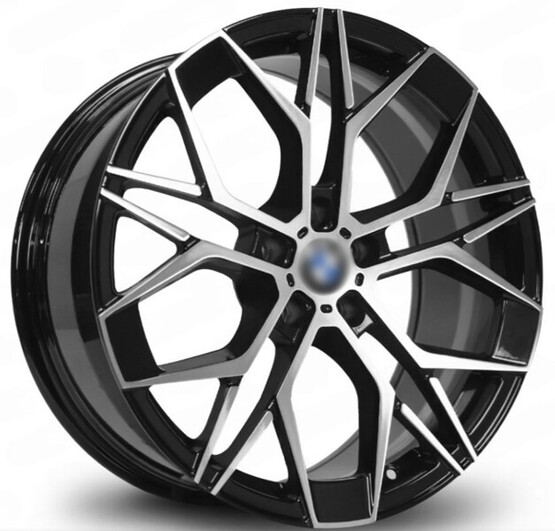 Диск K.a.n. 1022 22x9.50 5x112 ET32 DIA66.60 BMF