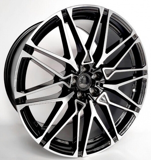 Диск K.a.n. 2461 19x9.50 5x112 ET39 DIA66.60 MB