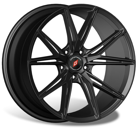 Диск Inforged Ifg49 18x8 5x120 ET45 DIA65.10 BLACK