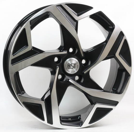Диск Rst R227 17x7 5x110 ET46 DIA63.40 BD
