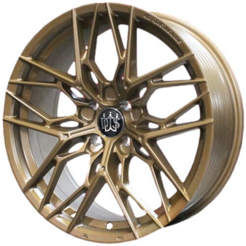Диск Dws 1434 18x8.50 5x114.30 ET38 DIA73.10 BR