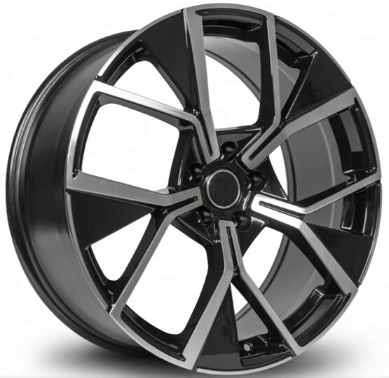 Диск K.a.n. Y1196 19x8.50 5x112 ET35 DIA66.60 MB