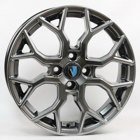 Диск Venti 1619 16x6 4x98 ET33 DIA58.60 BH