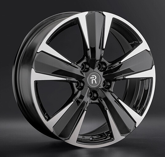 Диск Replay Hv95 18x7 5x114.30 ET40 DIA64.10 BKF