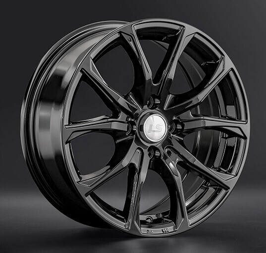Диск Ls Wheels Ls 764 15x6.50 4x98 ET32 DIA58.60 BK
