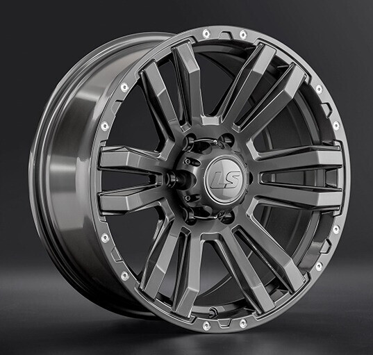 Диск Ls Wheels Ls1339 18x9 6x139.70 ET15 DIA106.10 GM