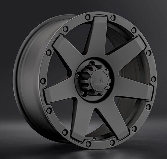 Диск Ls Wheels Ls 881 18x8.50 5x114.30 ET30 DIA66.60 MB