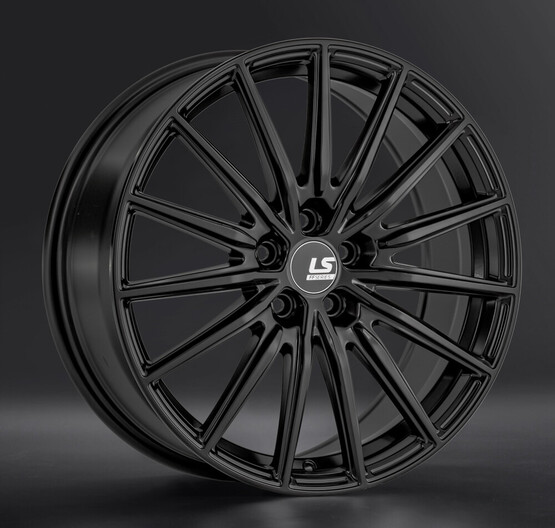 Диск Ls Wheels Flowforming Rc93 18x7 5x108 ET33 DIA65.10 BKS