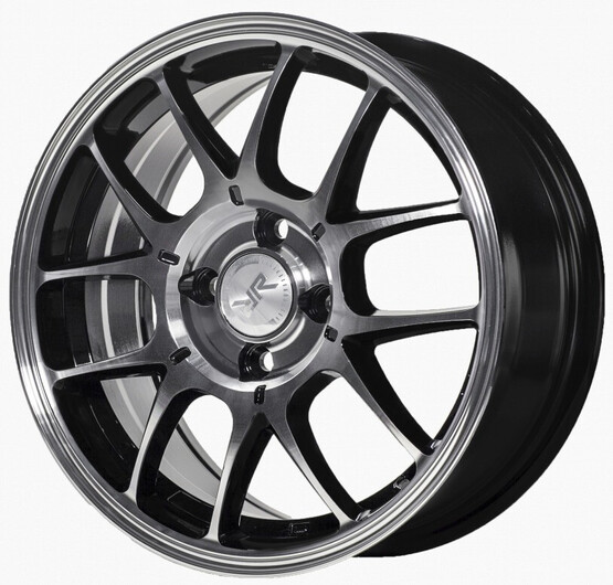 Диск Rr Cssd2795 16x7 4x100 ET42 DIA60.10 B-P