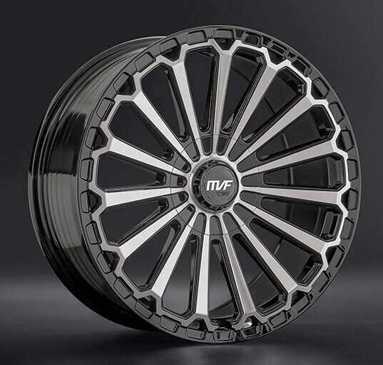 Диск Ls Wheels Flowforming Rc80 20x9 6x139.70 ET25 DIA100.10 BKF