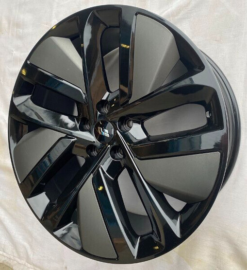 Диск Replica Dws Li-136 21x9 5x120 ET45.50 DIA62.50 BLACK