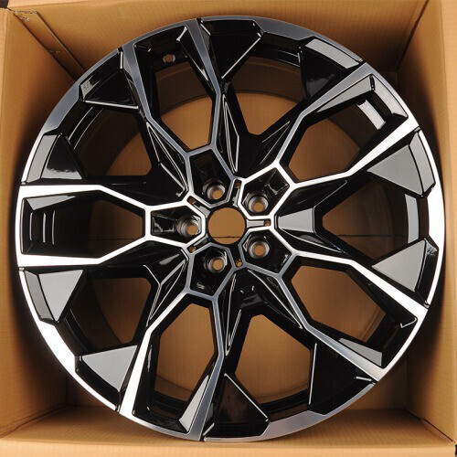 Диск Replica Dws Bm-5592 20x9.50 5x120 ET35 DIA72.60 BFP