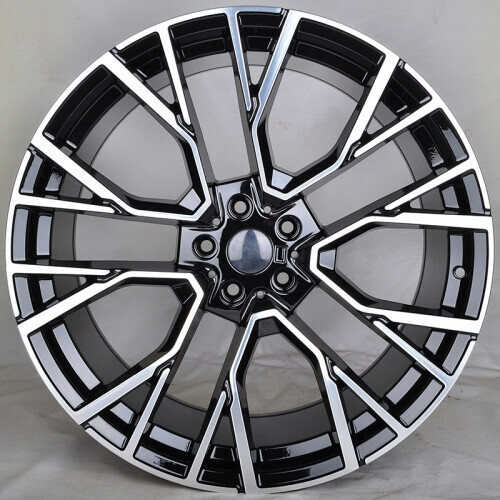 Диск Replica Nn B5769 22x10.50 5x112 ET43 DIA66.60 BKF