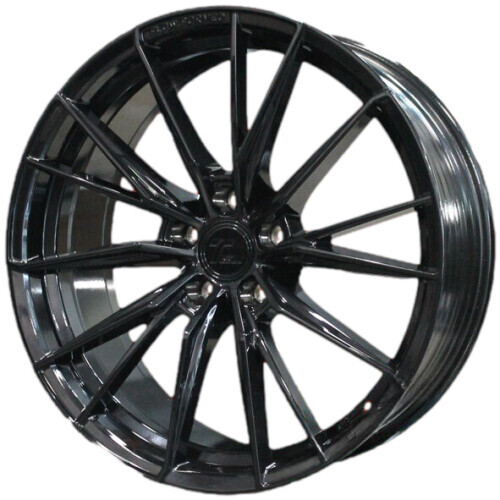 Диск Dws 23146 19x8.50 5x114.30 ET40 DIA67.10 BLACK