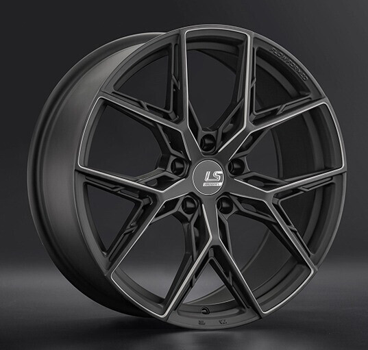 Диск Ls Wheels Flowforming Rc82 21x9 5x120 ET45 DIA62.60 MB+SSF