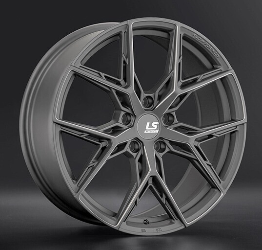 Диск Ls Wheels Flowforming Rc82 21x9 5x120 ET40 DIA72.60 MGM+SSF