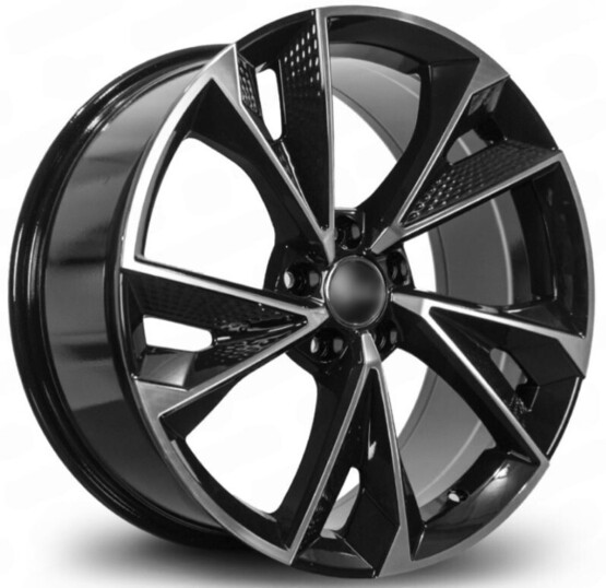 Диск K.a.n. 0861 18x8 5x112 ET35 DIA66.45 MB